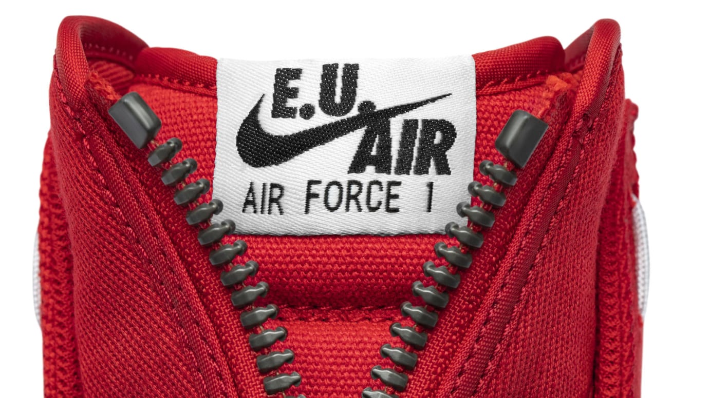 eu air force 1