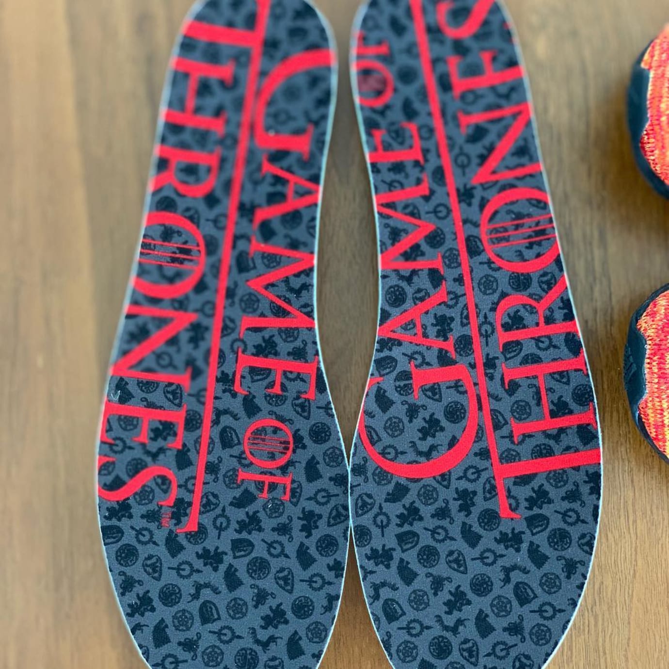 ultra boost insole