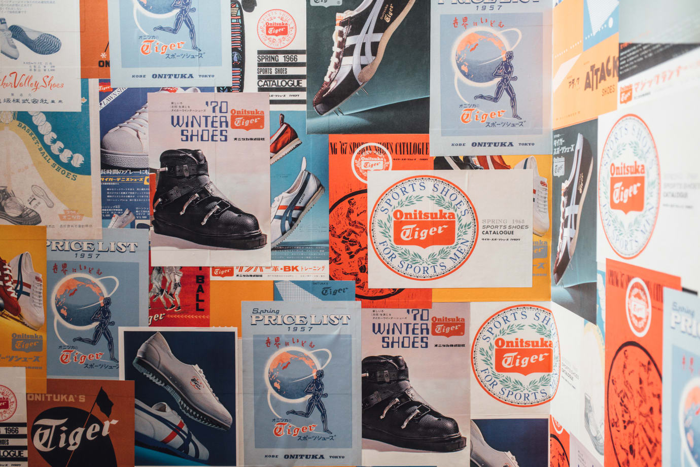 onitsuka tiger nyc