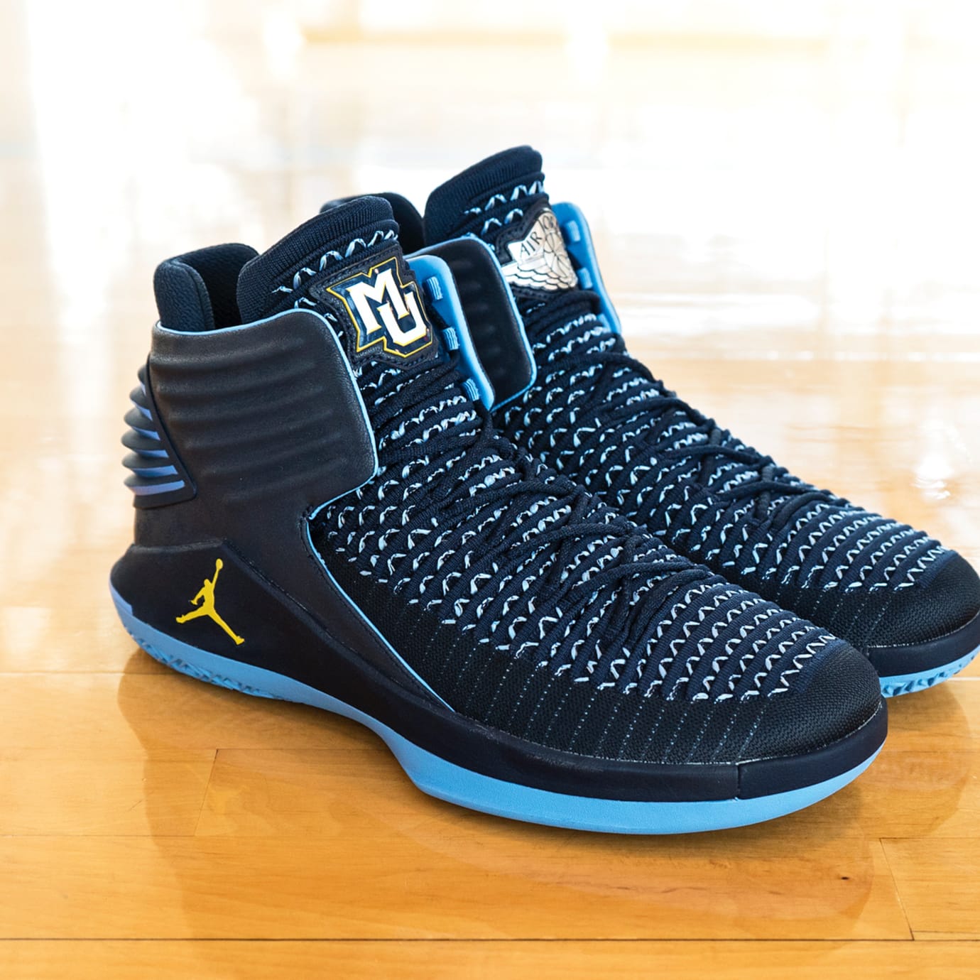 Michigan Marquette Cal Investigating Resale Of Team Issued Air Jordans Sole Collector