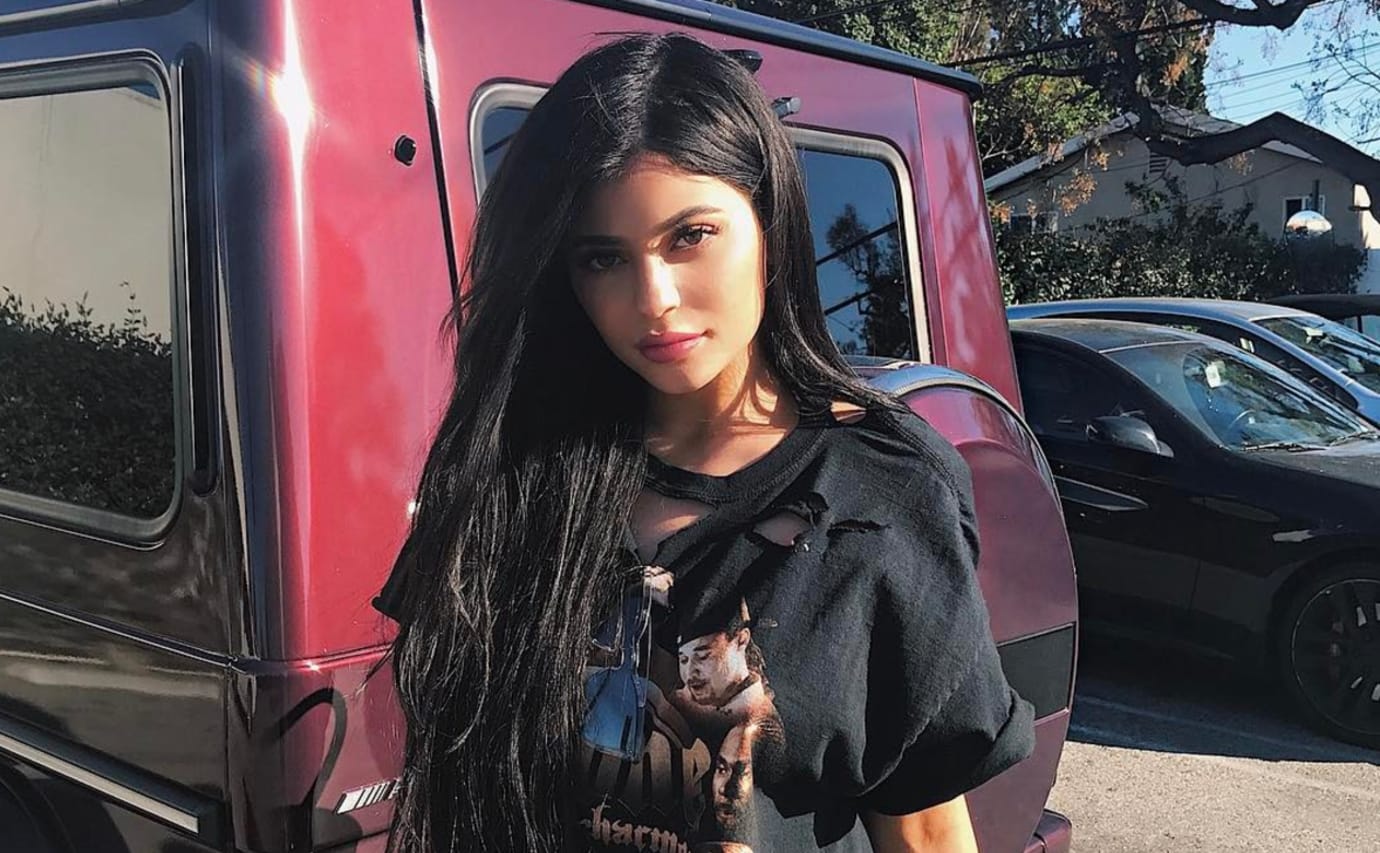 Kanye West Not Happy Kylie Jenner Signed With Puma Sole Collector