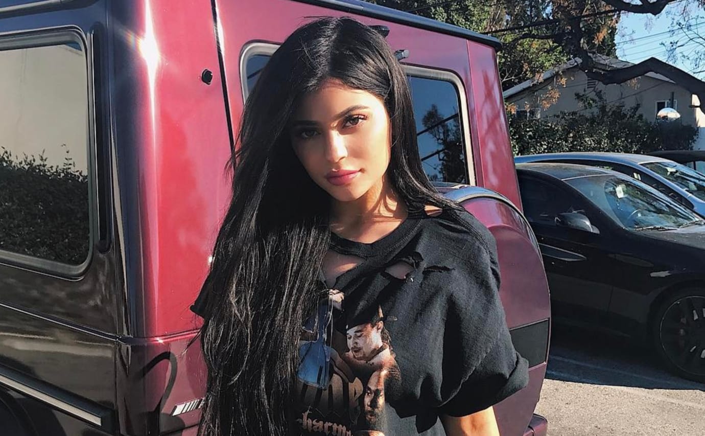 Kanye Not Happy Kylie Signed with Puma Collector