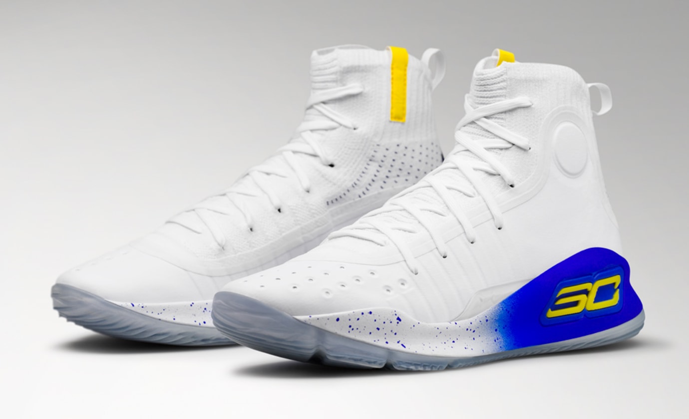 stephen curry 4s