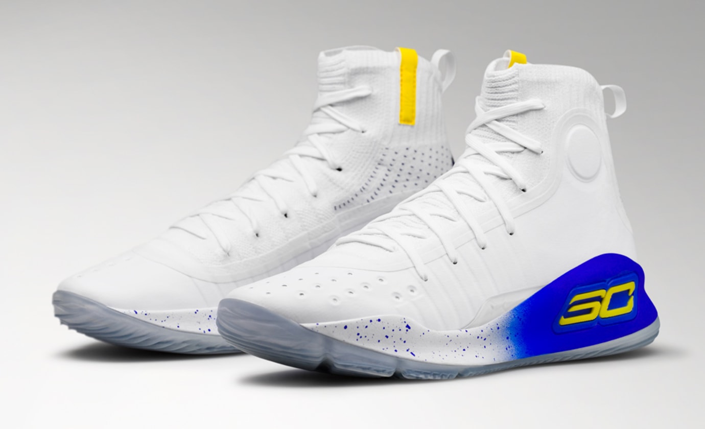 Stephen curry 4s Clearance