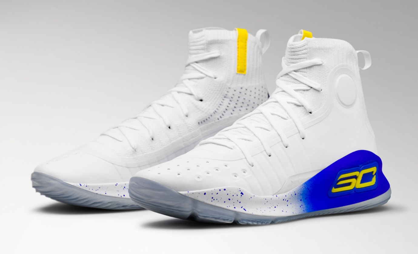 steph curry 4s