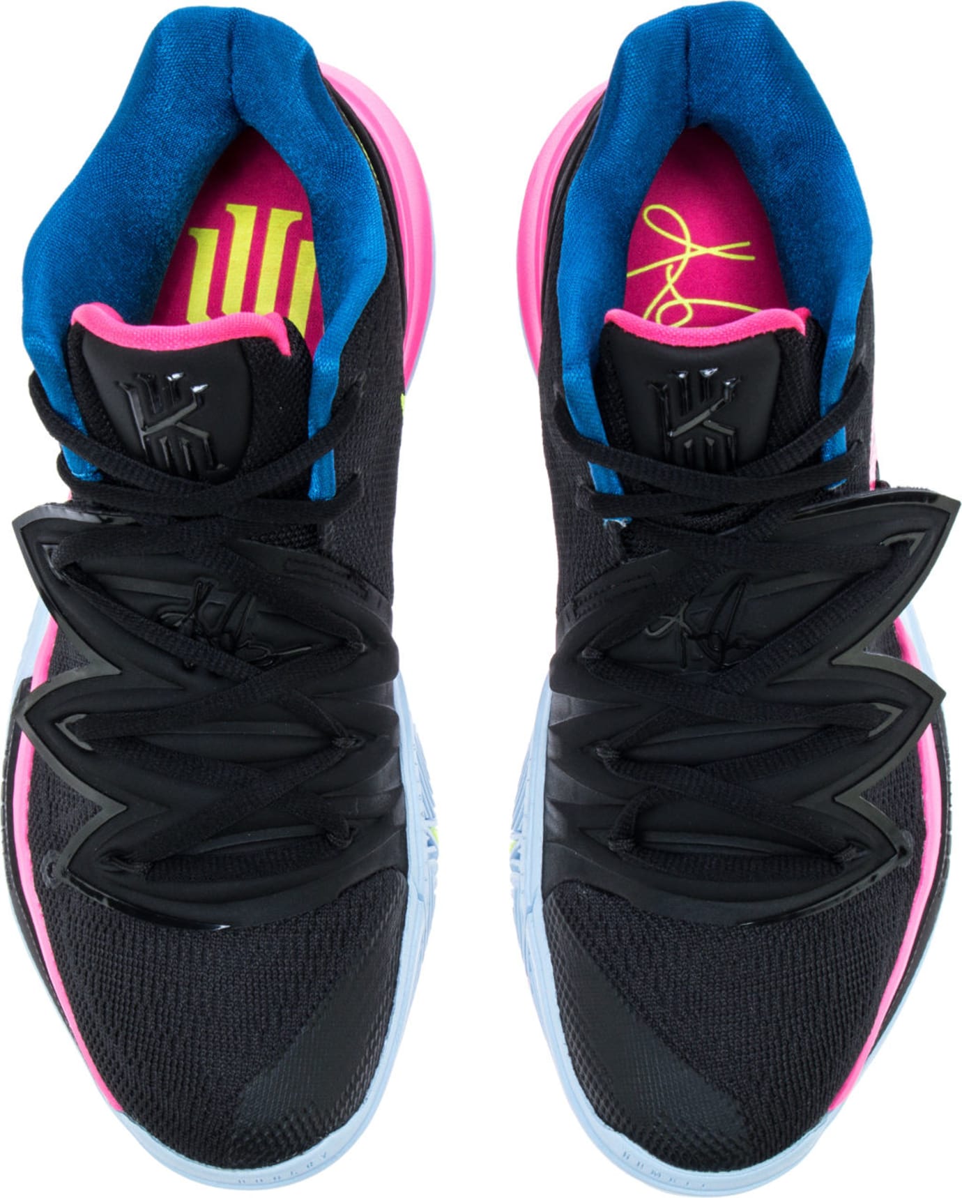 NIKE KYRIE 5 EP 'BLACK MAGIC' AO2919 901 XDR eBay