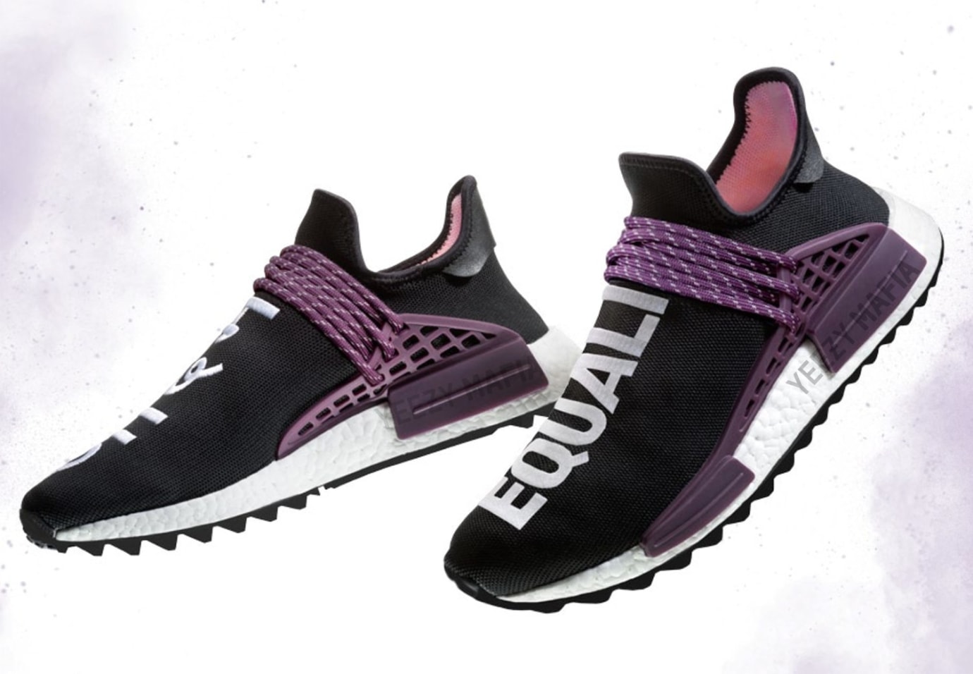 nmd holi black