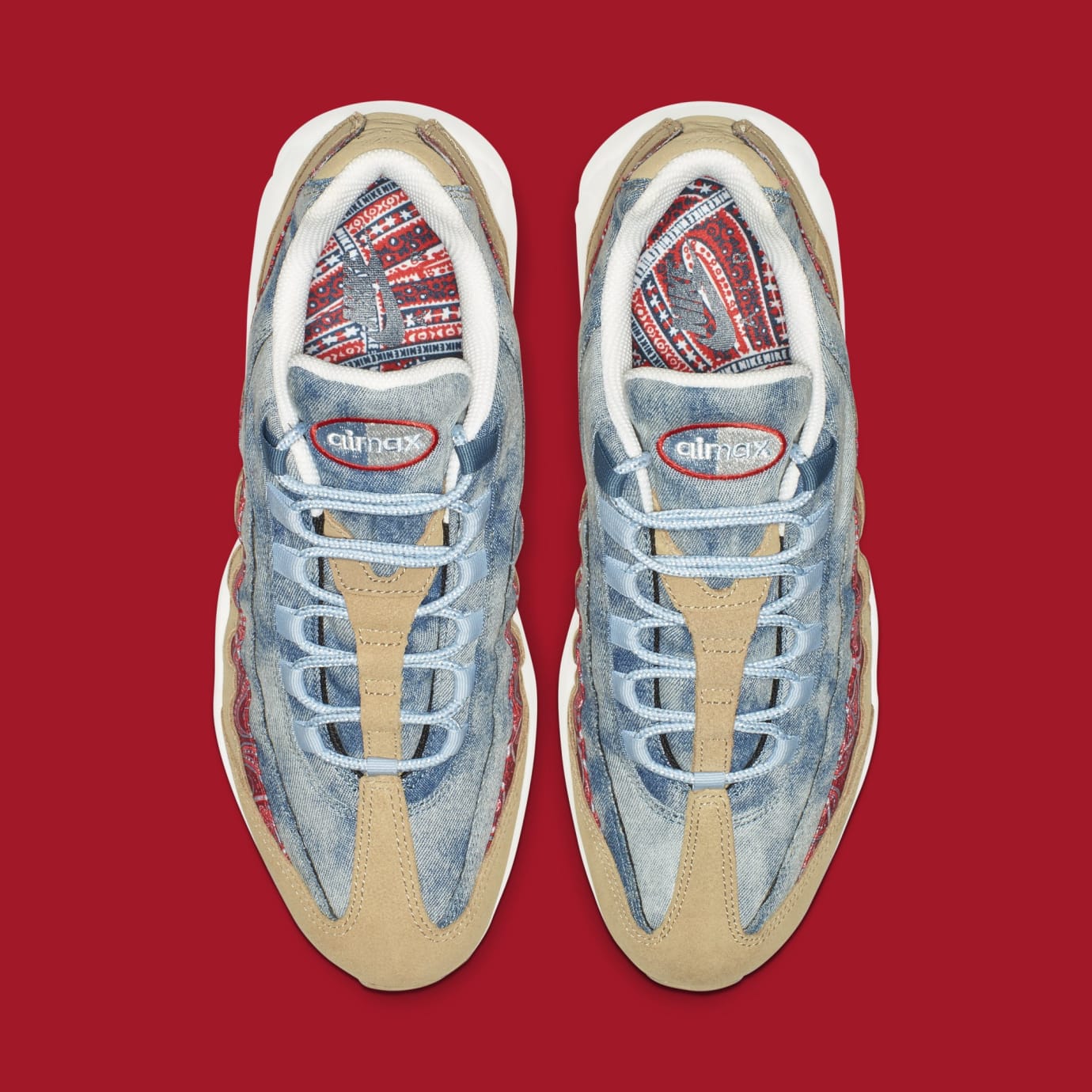air max 95 wild west shirt