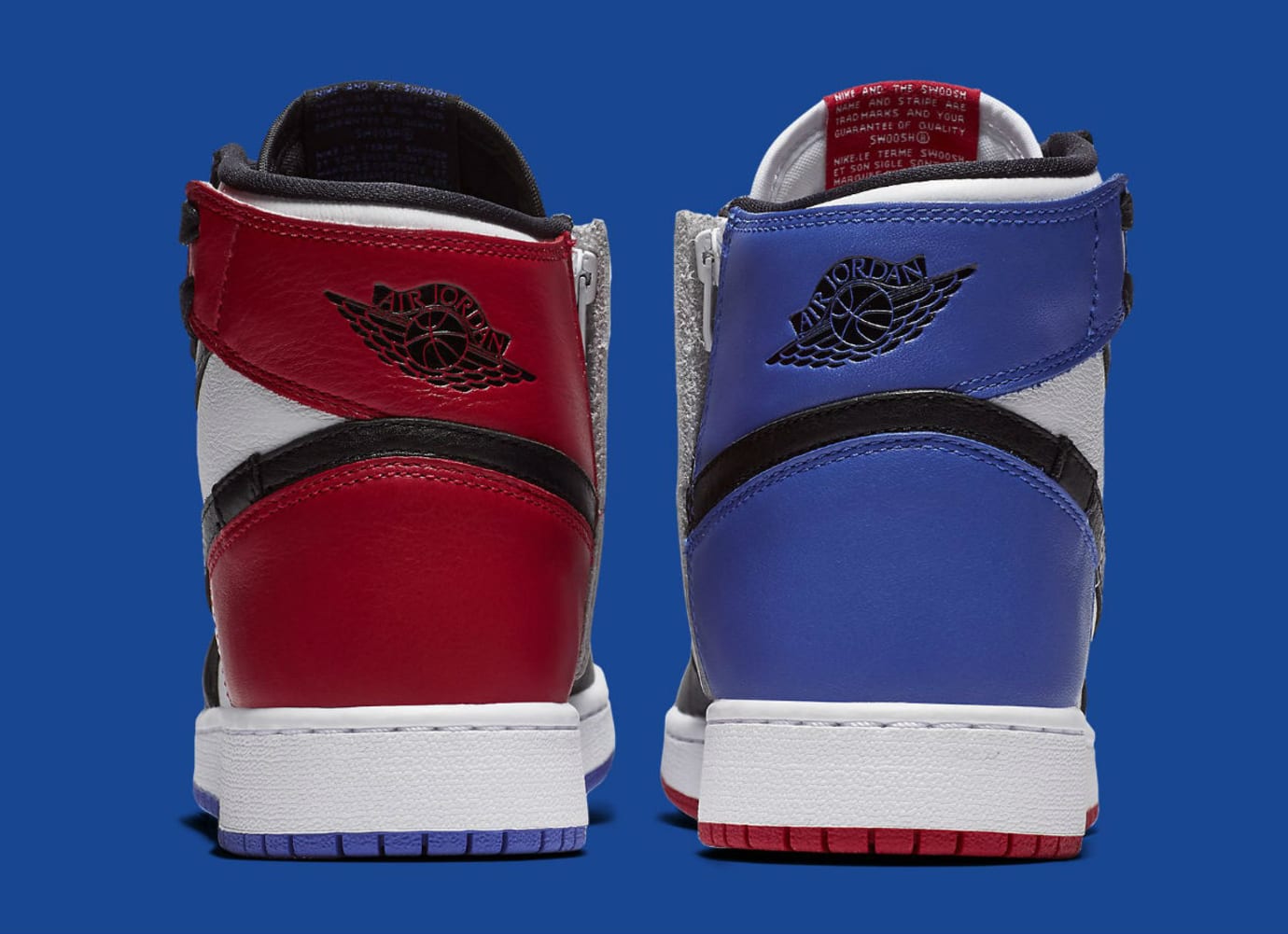 jordnødder etc tit Air Jordan 1 Rebel XX Top 3 Release Date AT4151-001 | Sole Collector