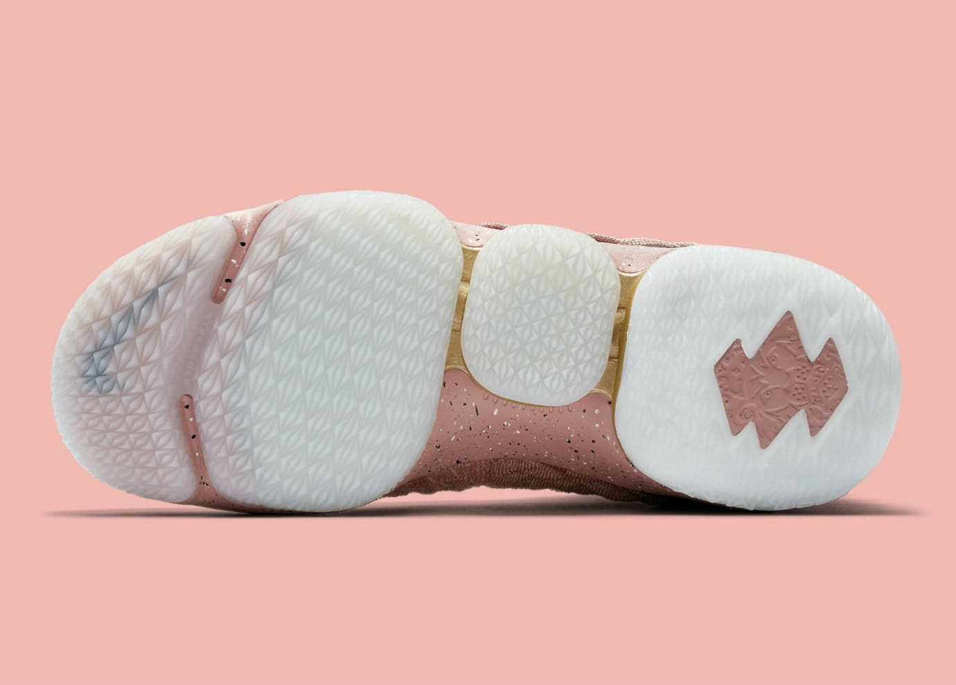 lebron xv pink