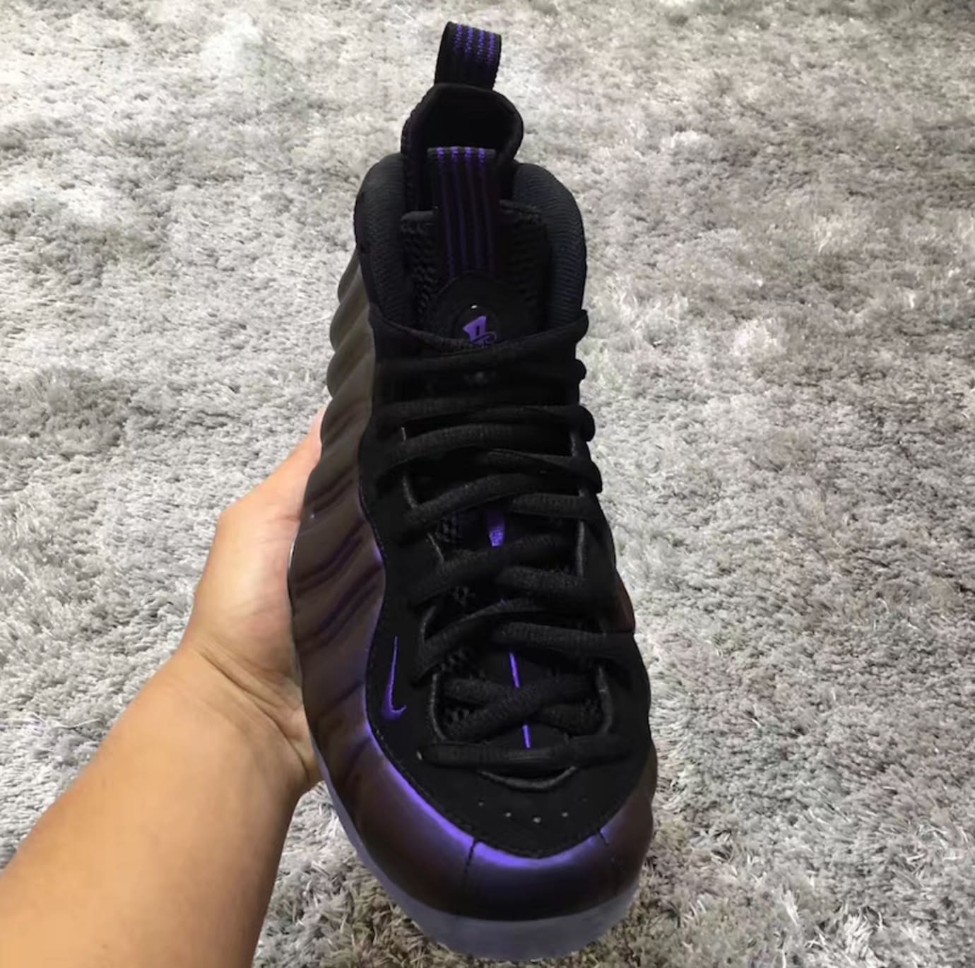 eggplant foams 2017