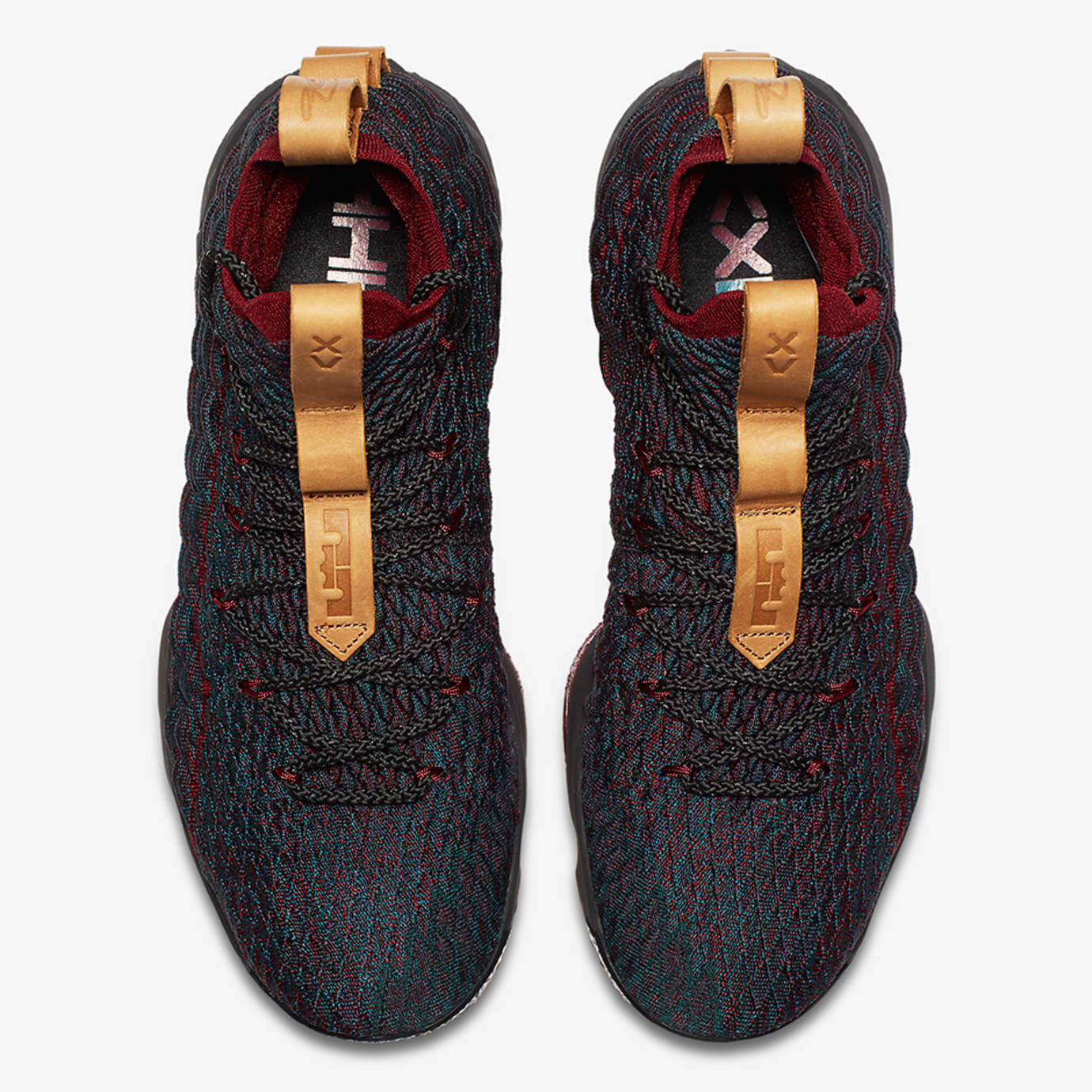 new heights lebron 15