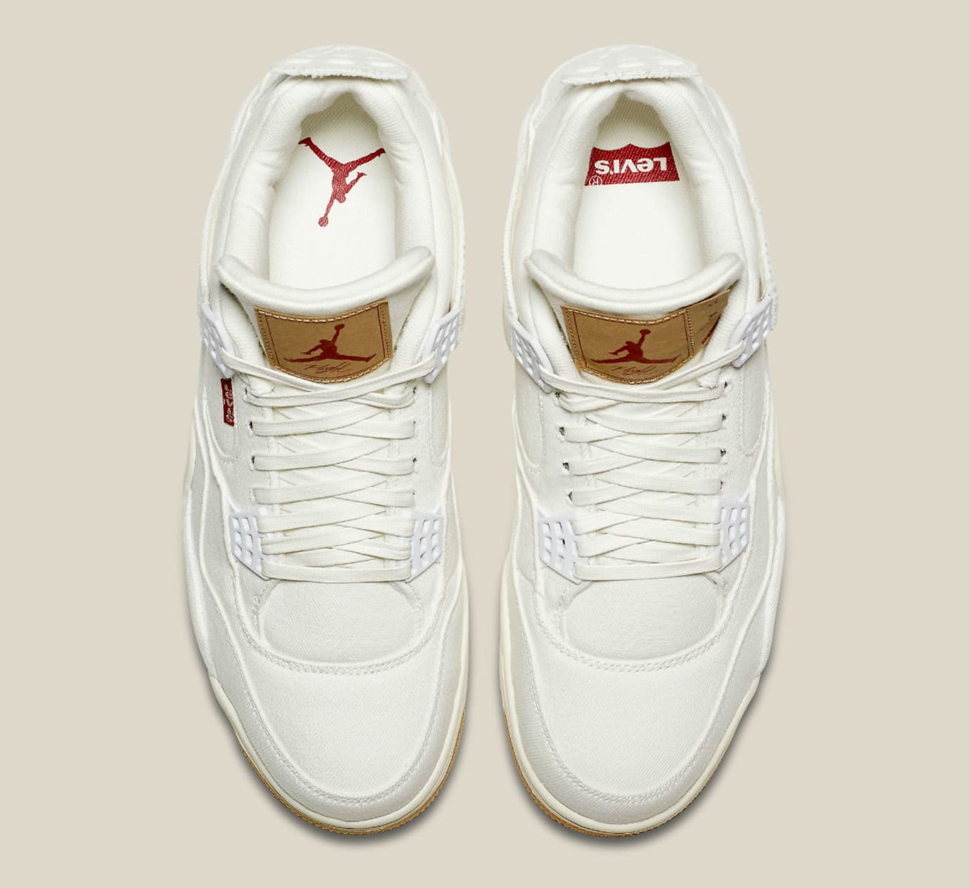 levi 4 white