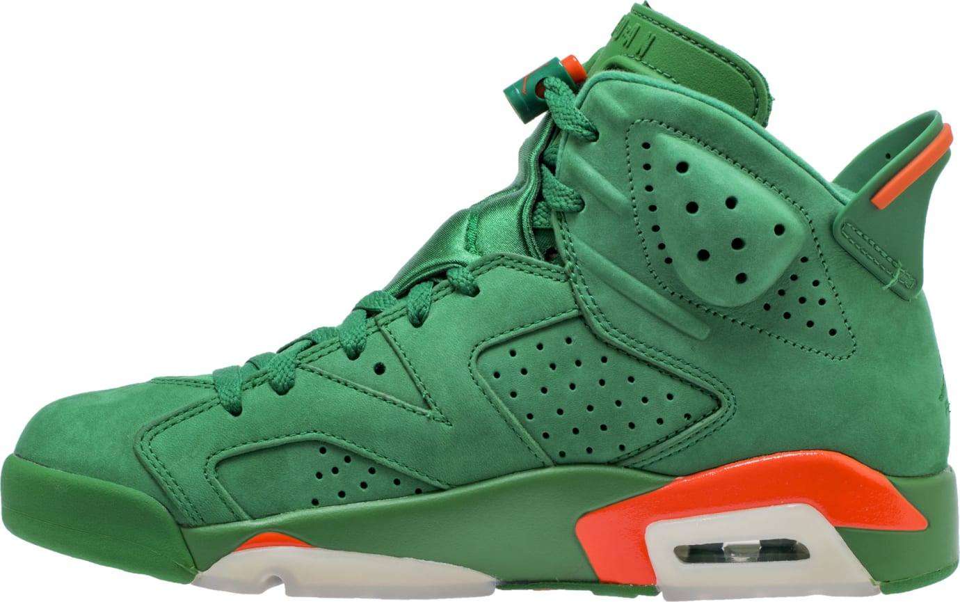 retro 6 jordans gatorade