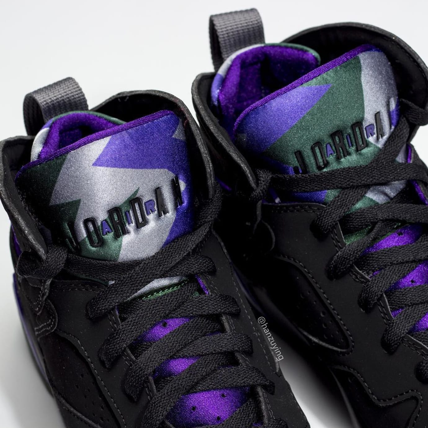 air jordan 7 ray allen