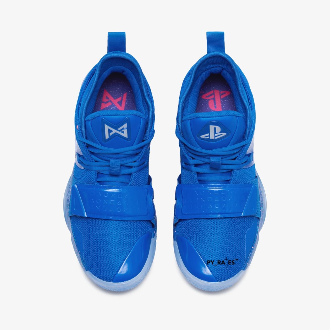 playstation and nike