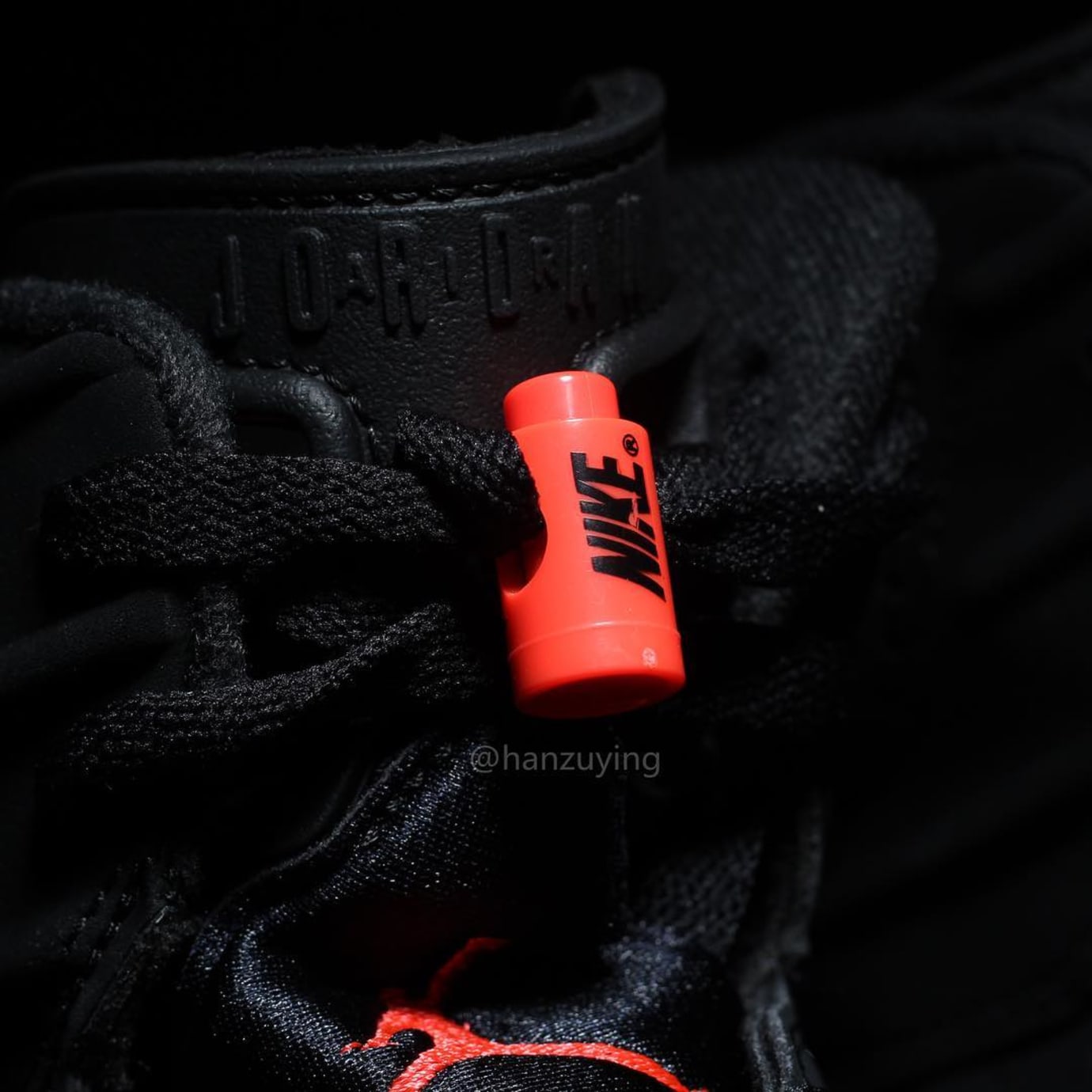 air-jordan-6-black-infrared-2019-early-look-tongue
