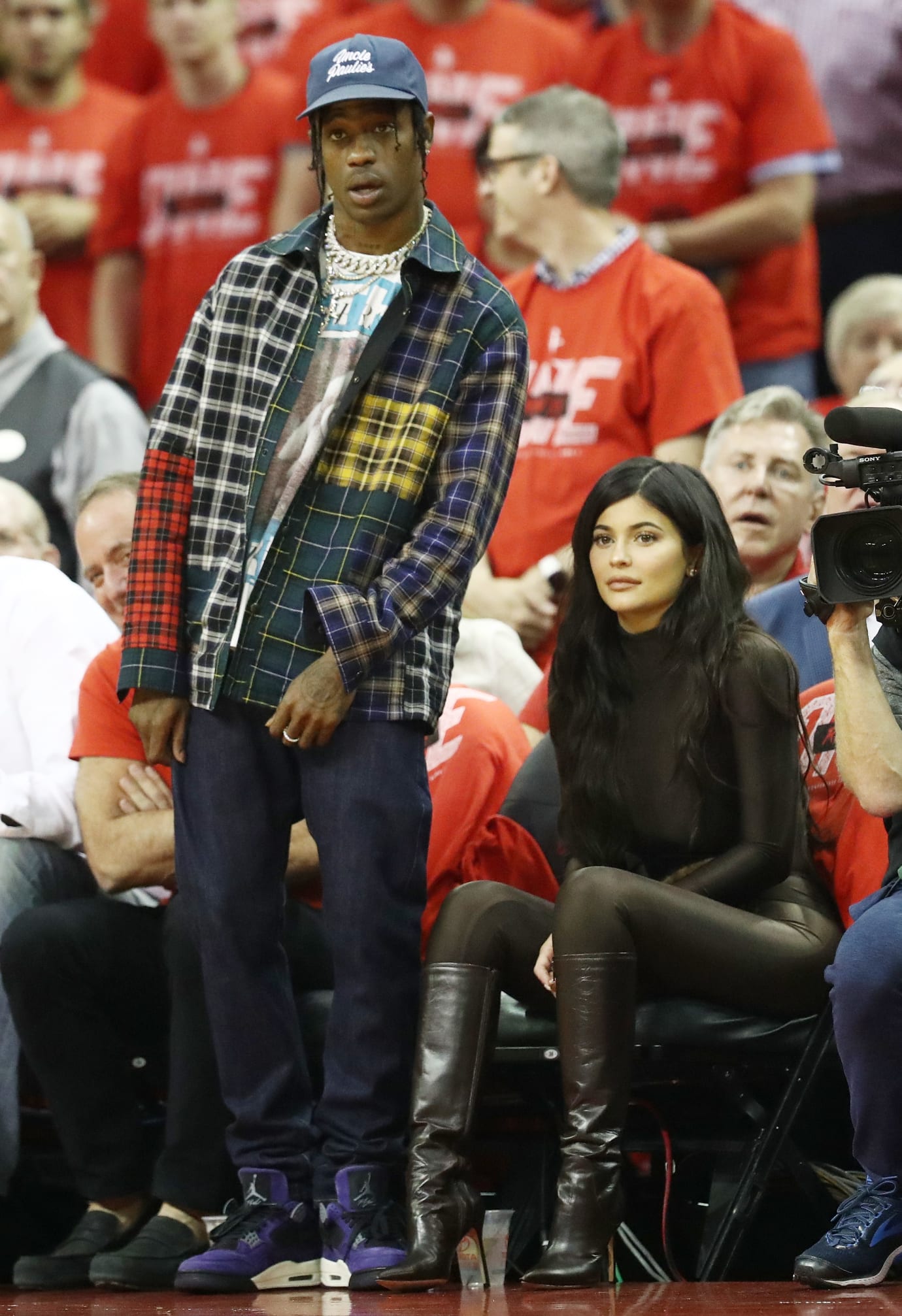 purple travis scott 4