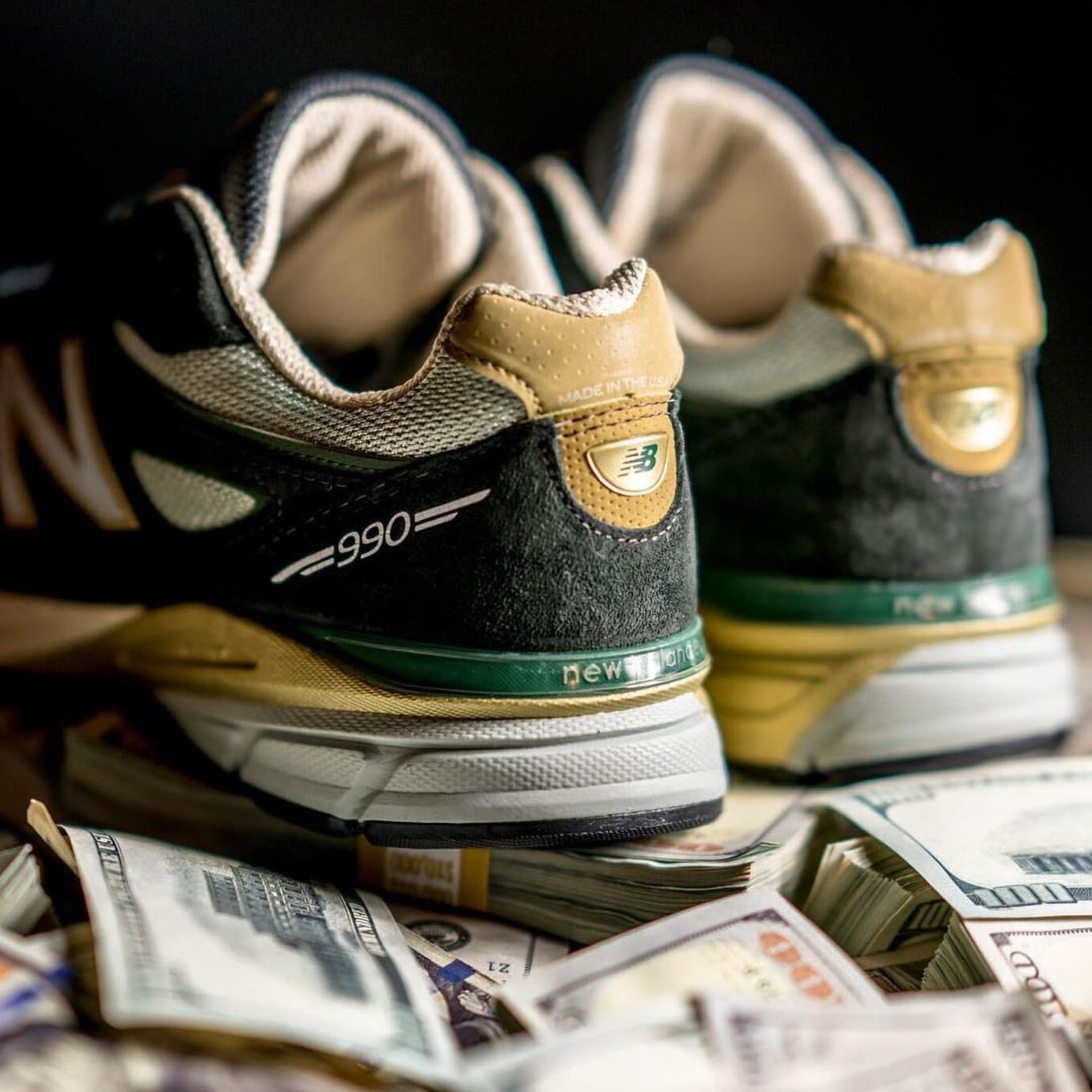 new balance the benjamin