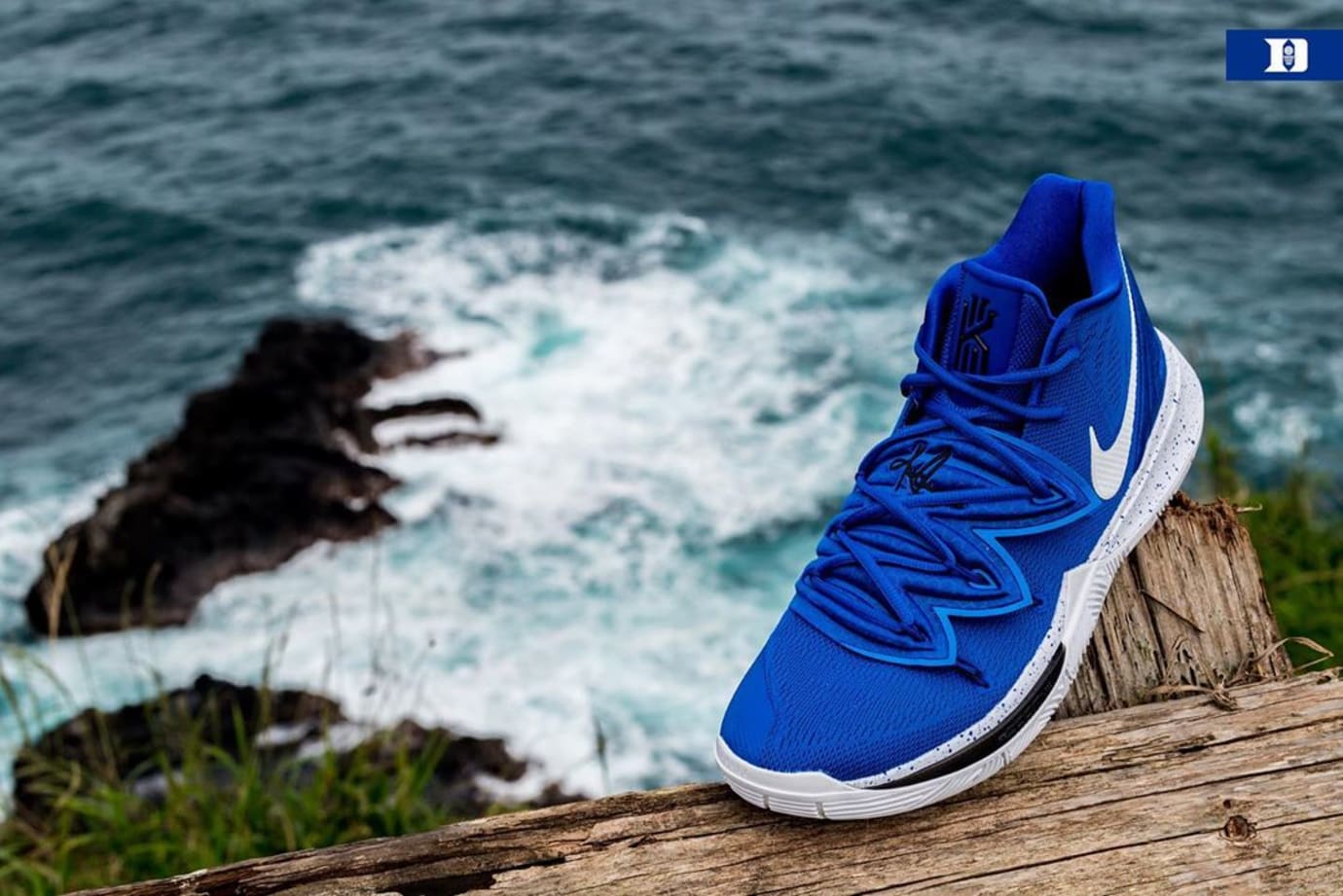 kyrie 5 duke blue devils