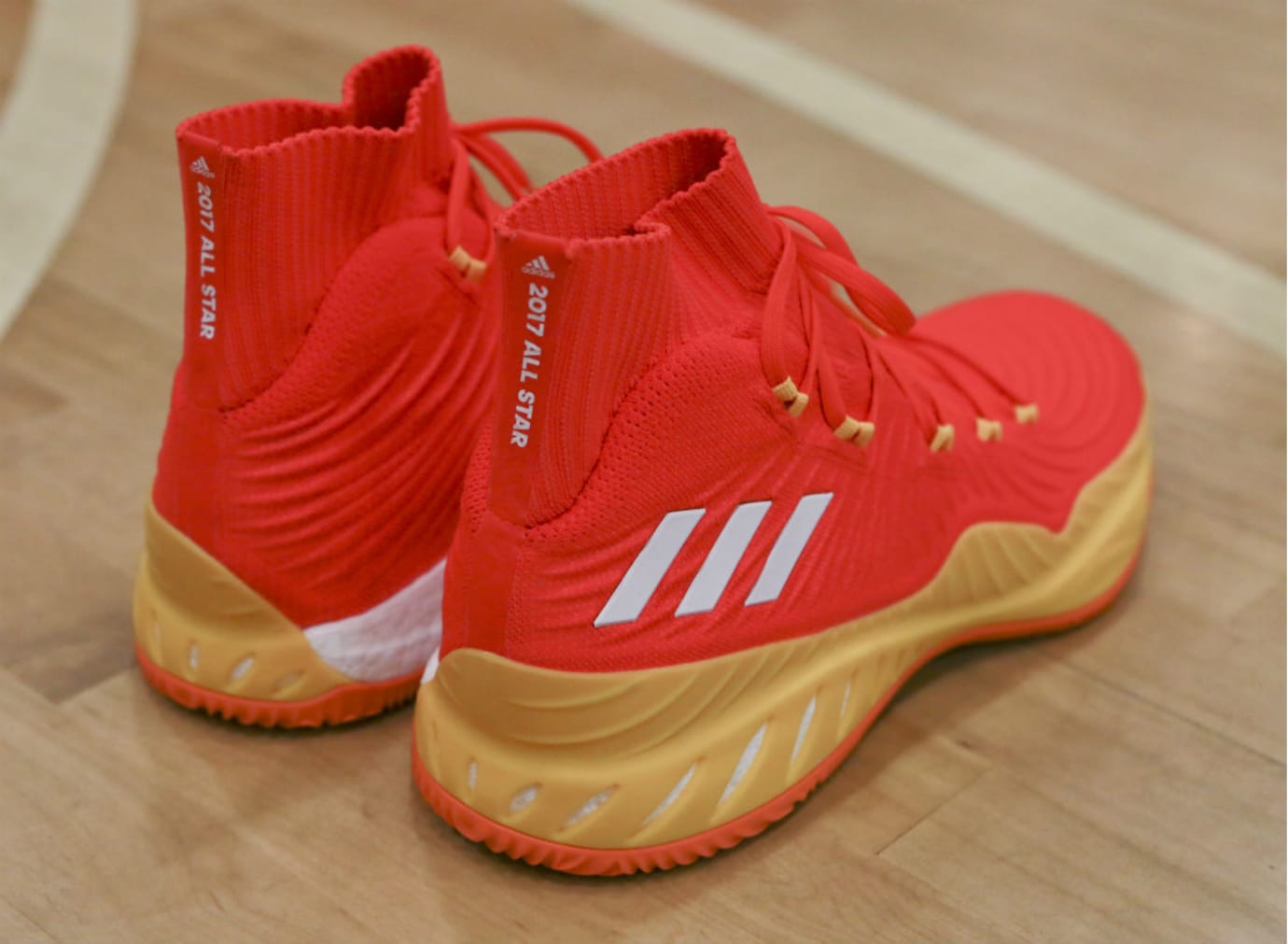 candace parker adidas shoes