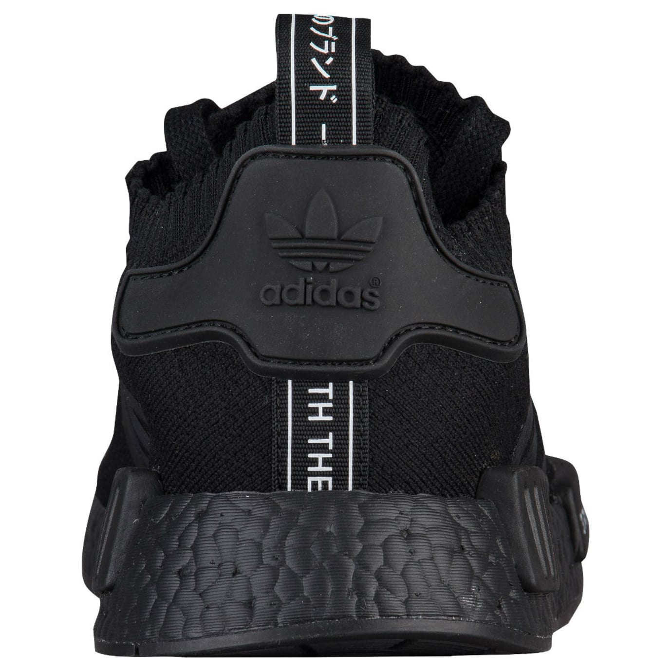 adidas triple black japan nmd