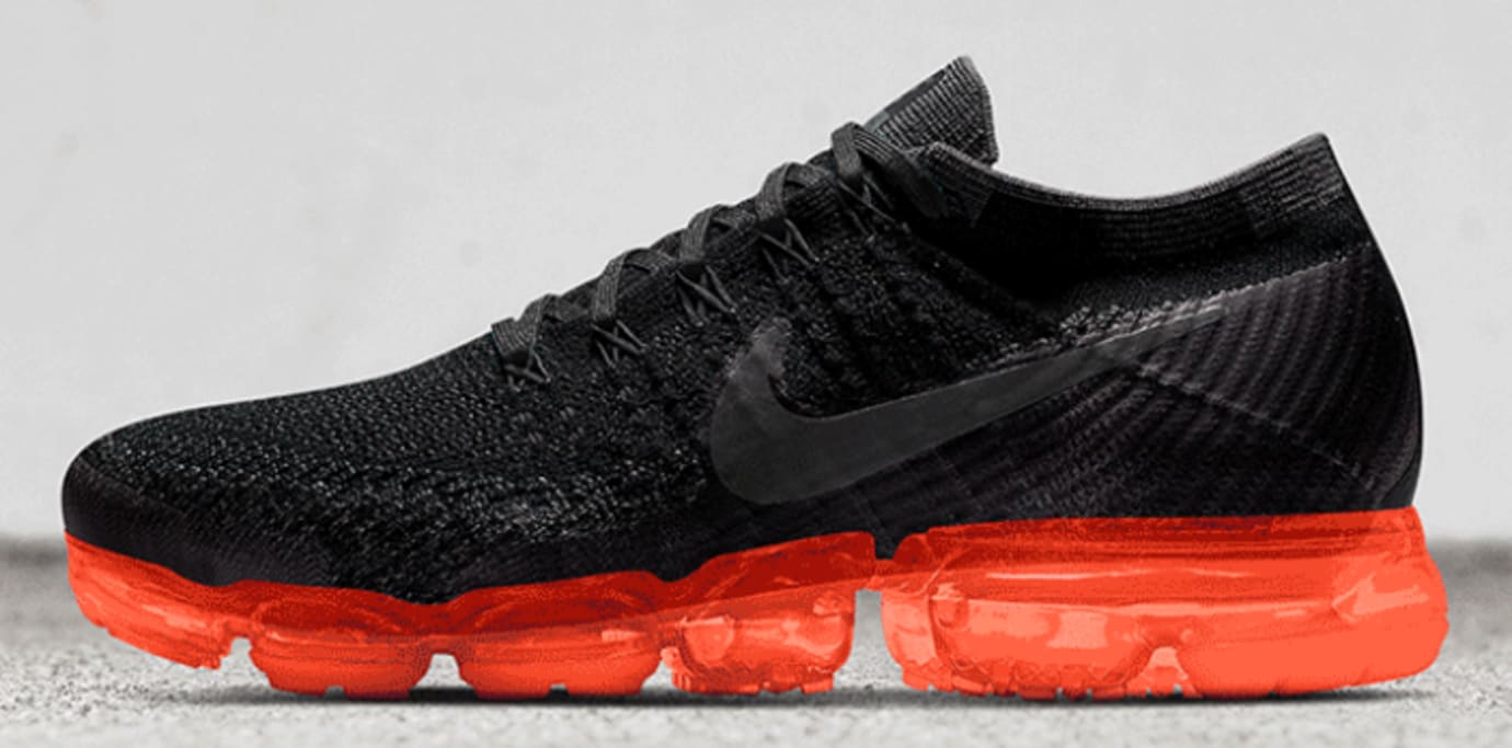 vapormax nike id