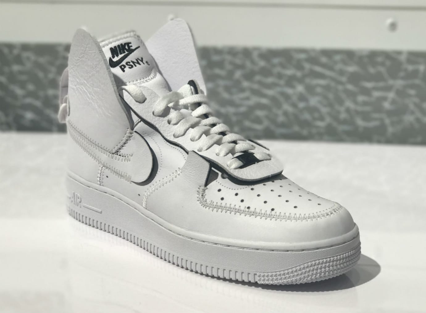 Air force 1 x psny hotsell