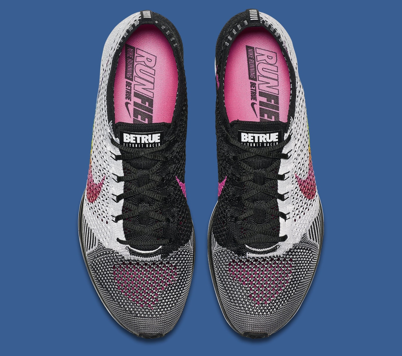 flyknit betrue