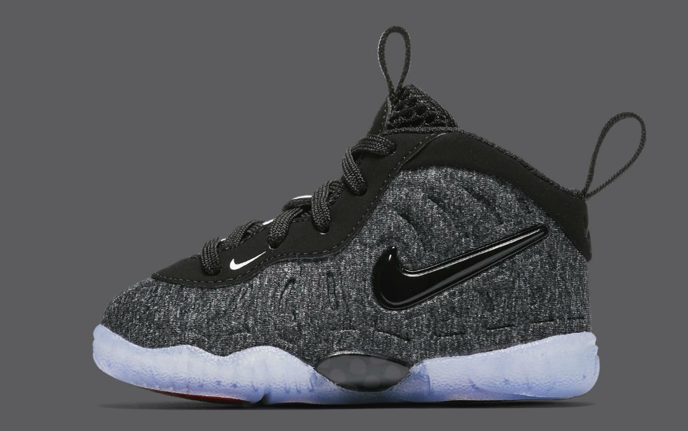 Nike Air Foamposite Pro Fleece Release 