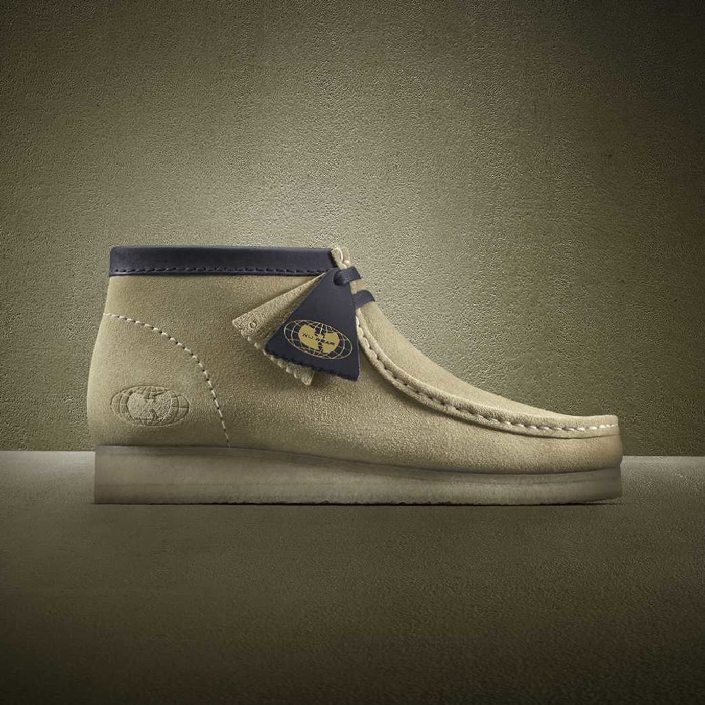 Wu wallabees cheap