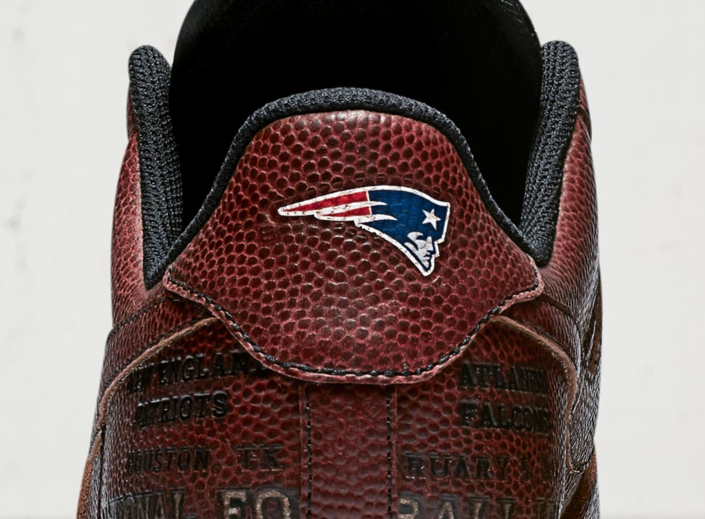 patriots super bowl air force ones