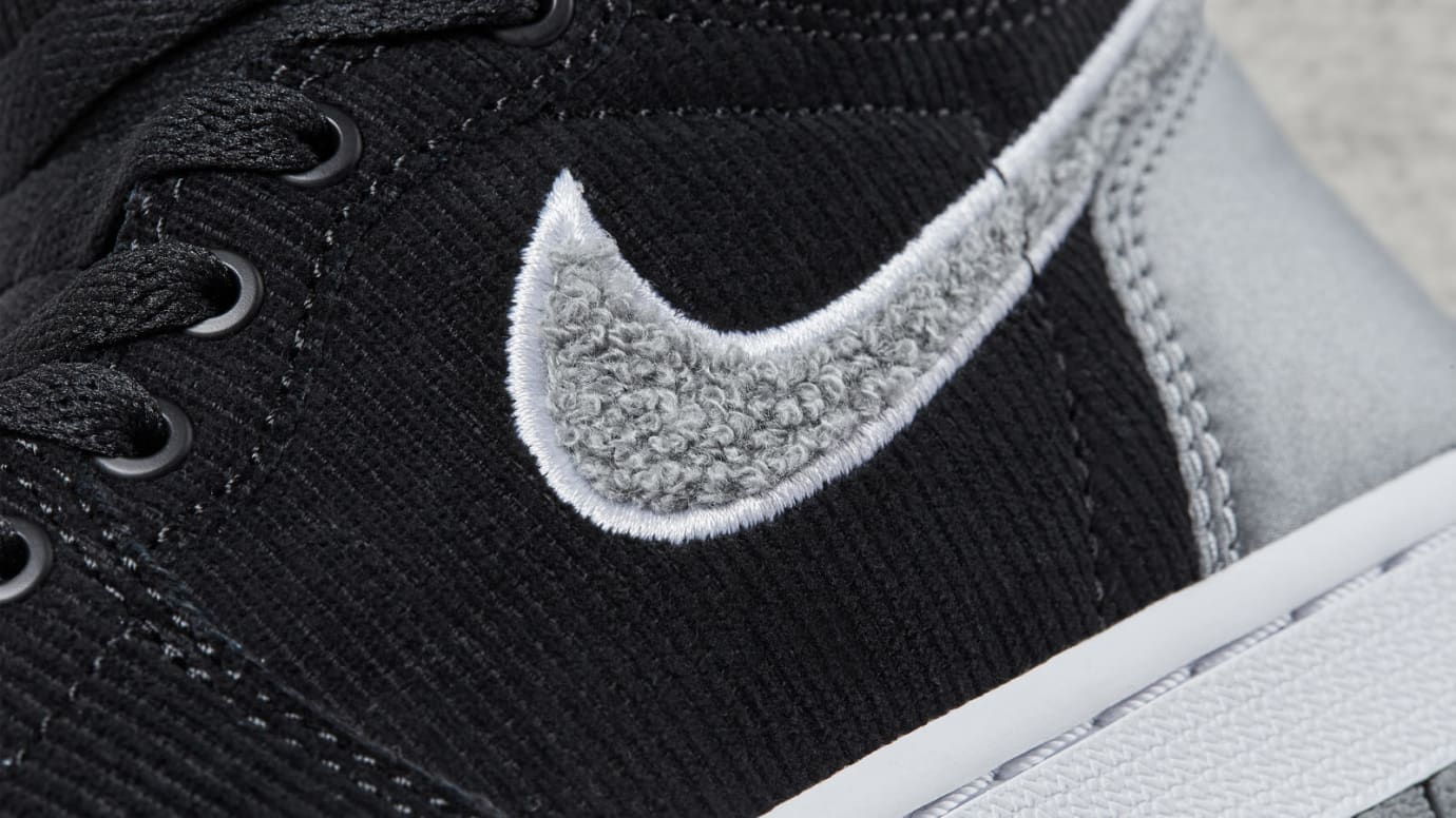 aleali may jordan 1 black