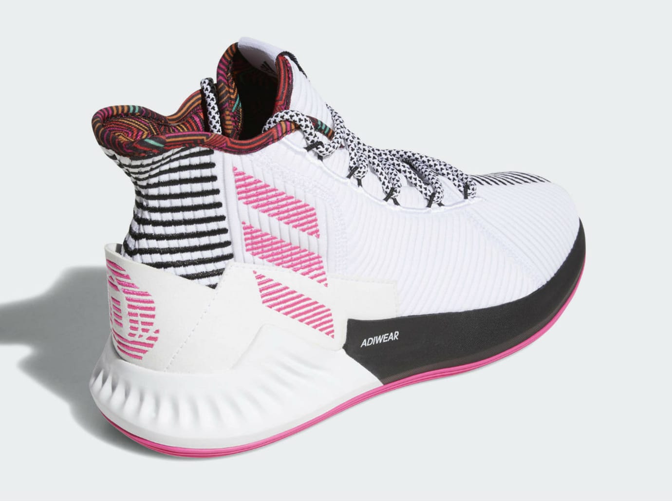 derrick rose latest shoes 2018