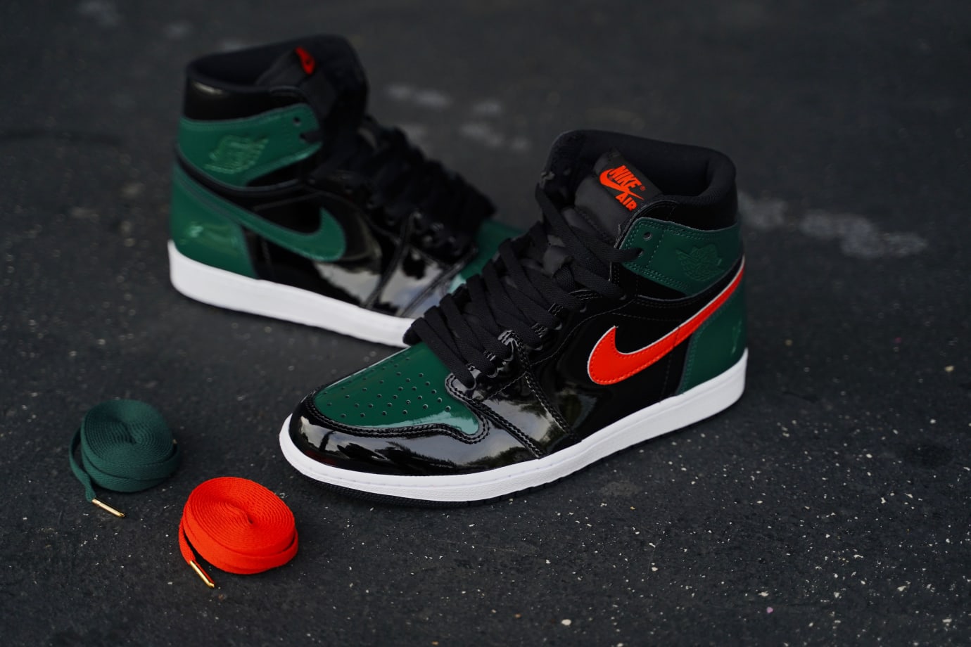 SoleFly x Air Jordan 1 High OG Release 