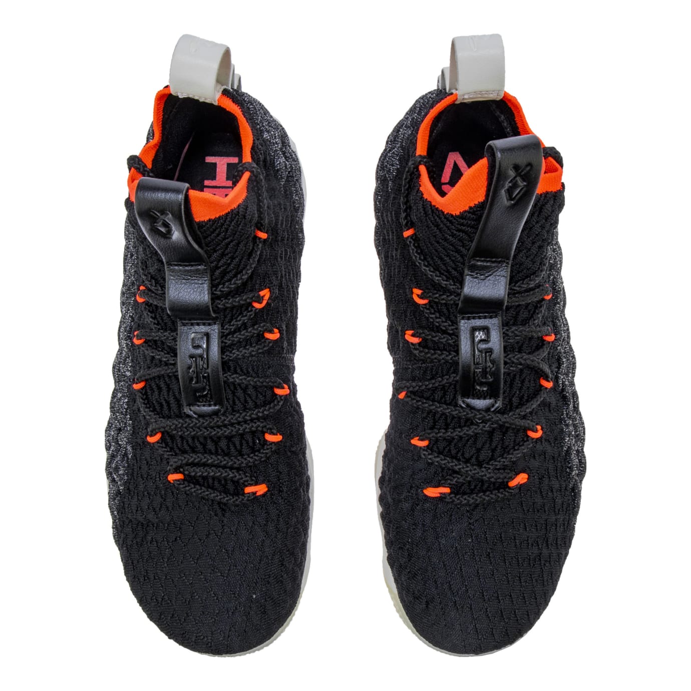 lebron 15 crimson red