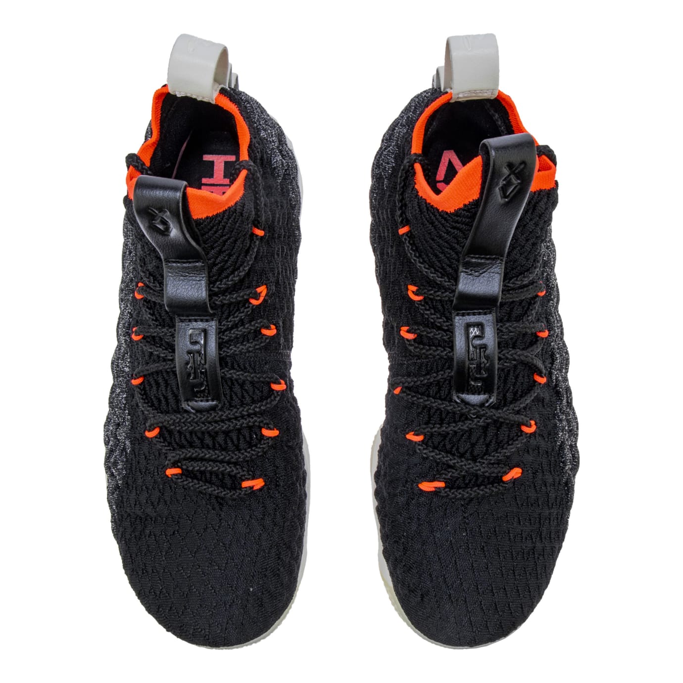 nike lebron 15 bright crimson