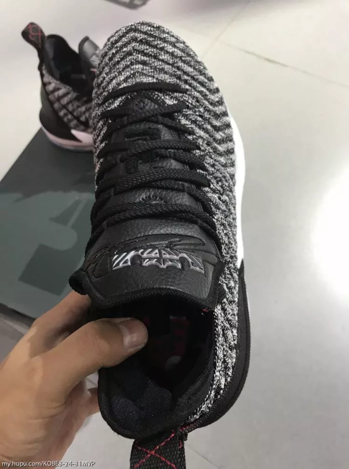 lebron 16 oreo release date