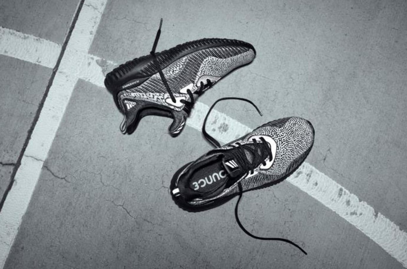 alphabounce reflective