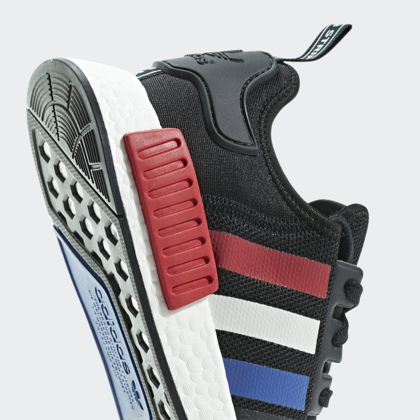 nmd tri color 2018