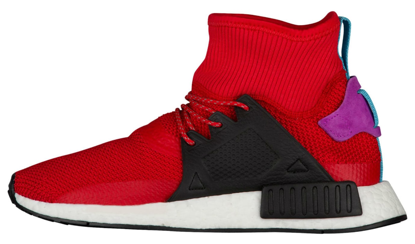 adidas nmd xr1 winter scarlet grey