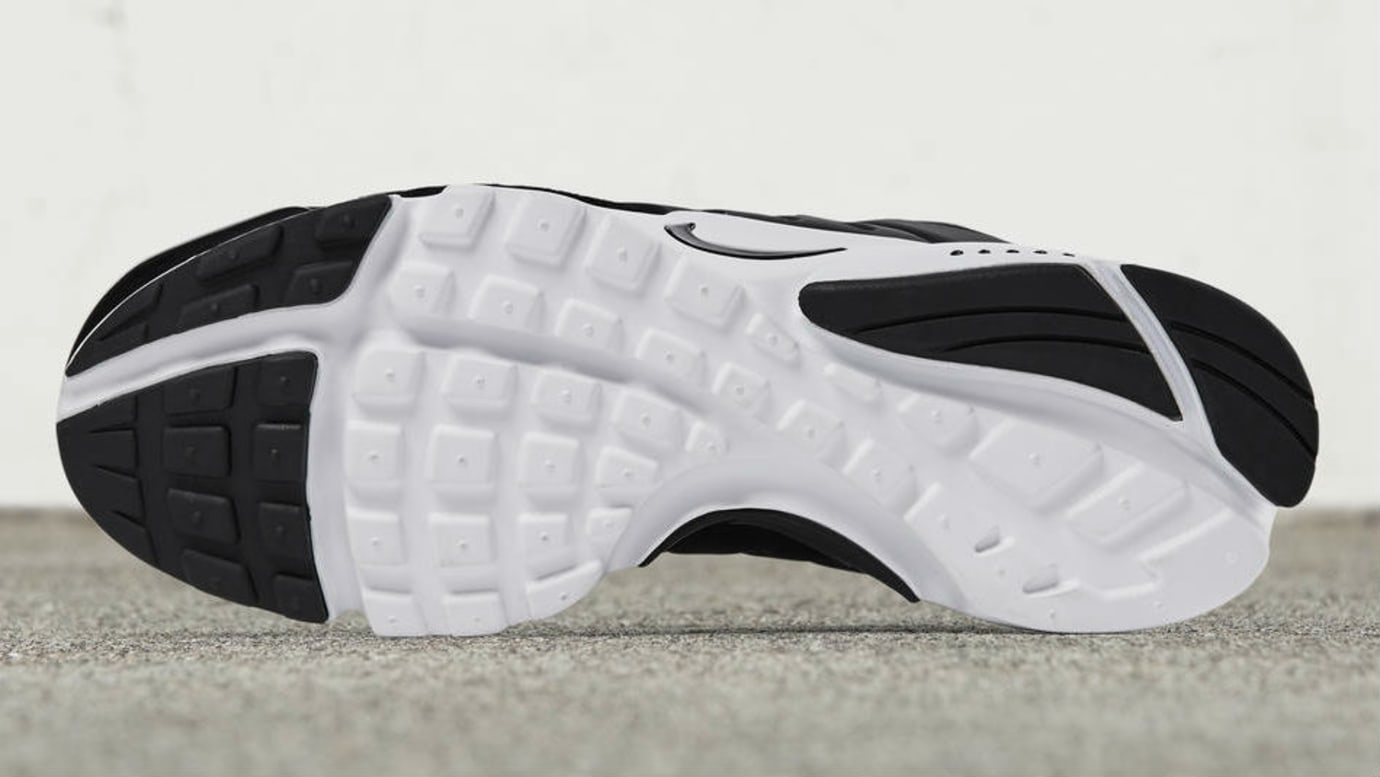 presto flyknit black