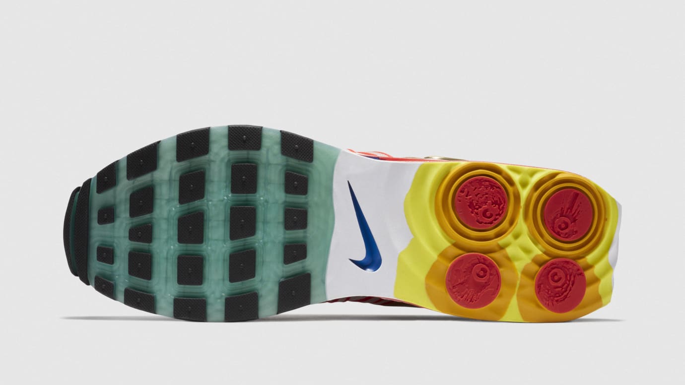 defy gravity nike