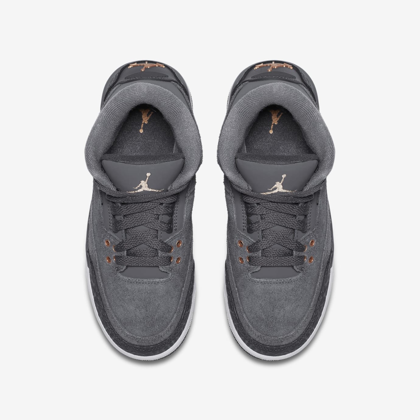 jordan 3 anthracite