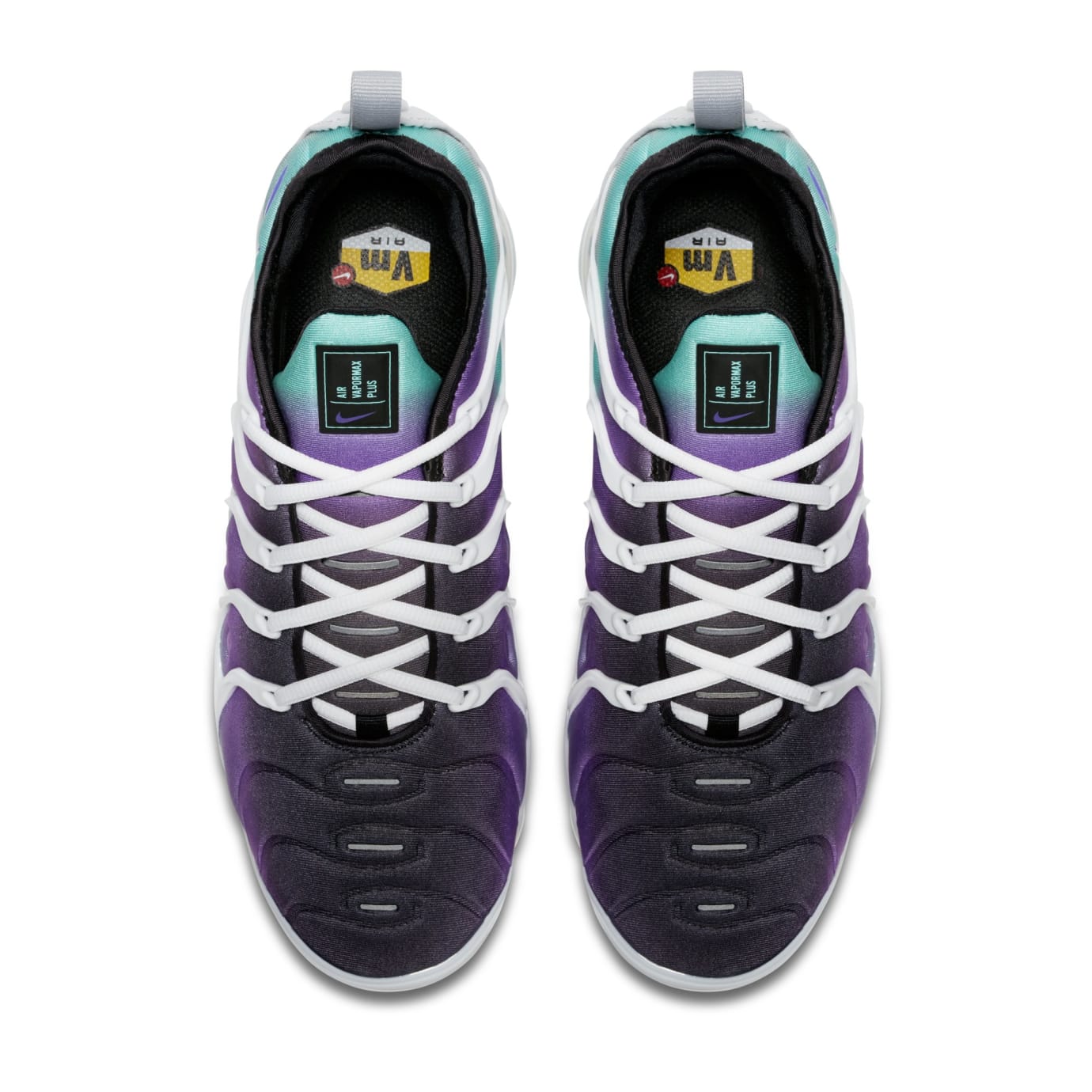 air max plus vapormax purple