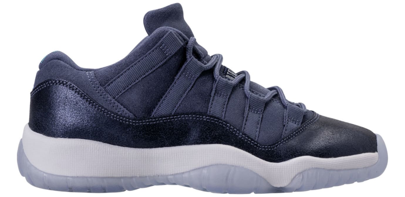 jordan 11 blue moon men's