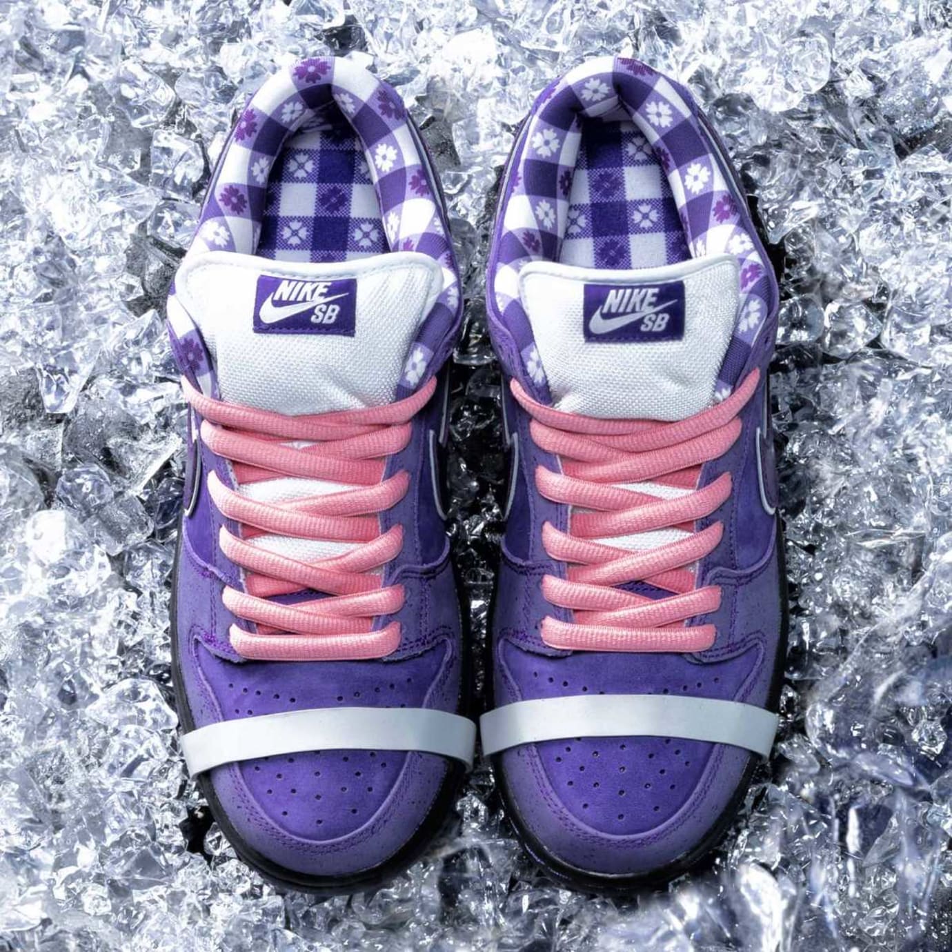 air force 1 purple lobster