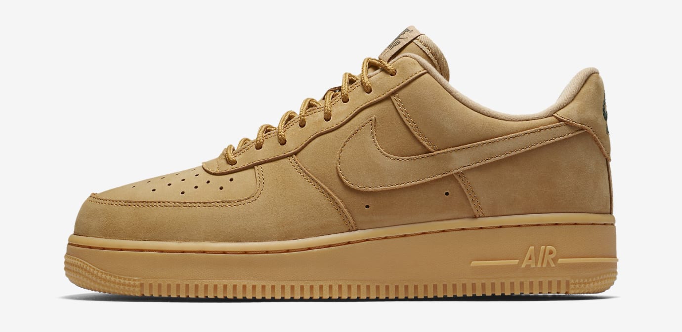 wheat air forces low