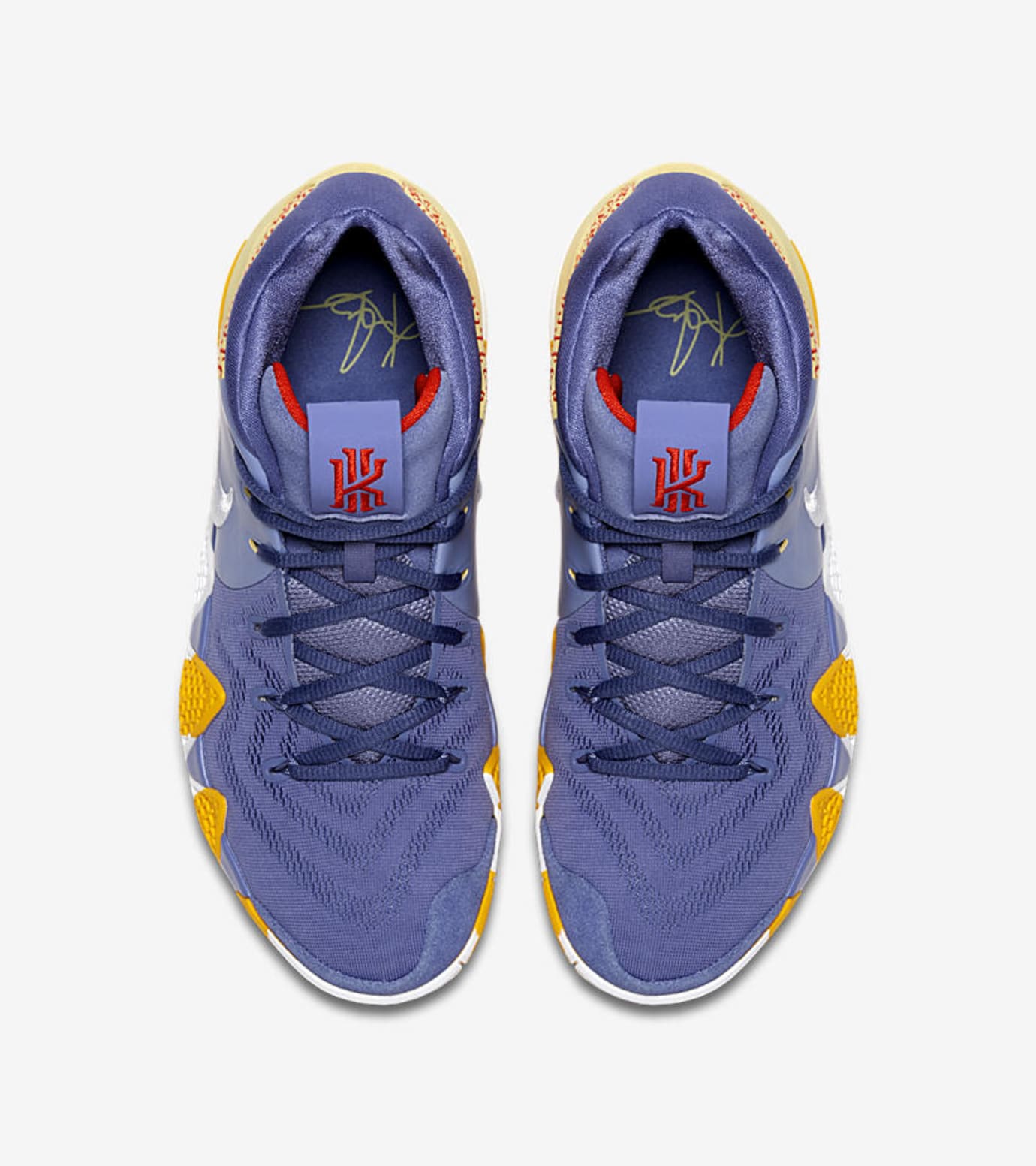 kyrie 4 london