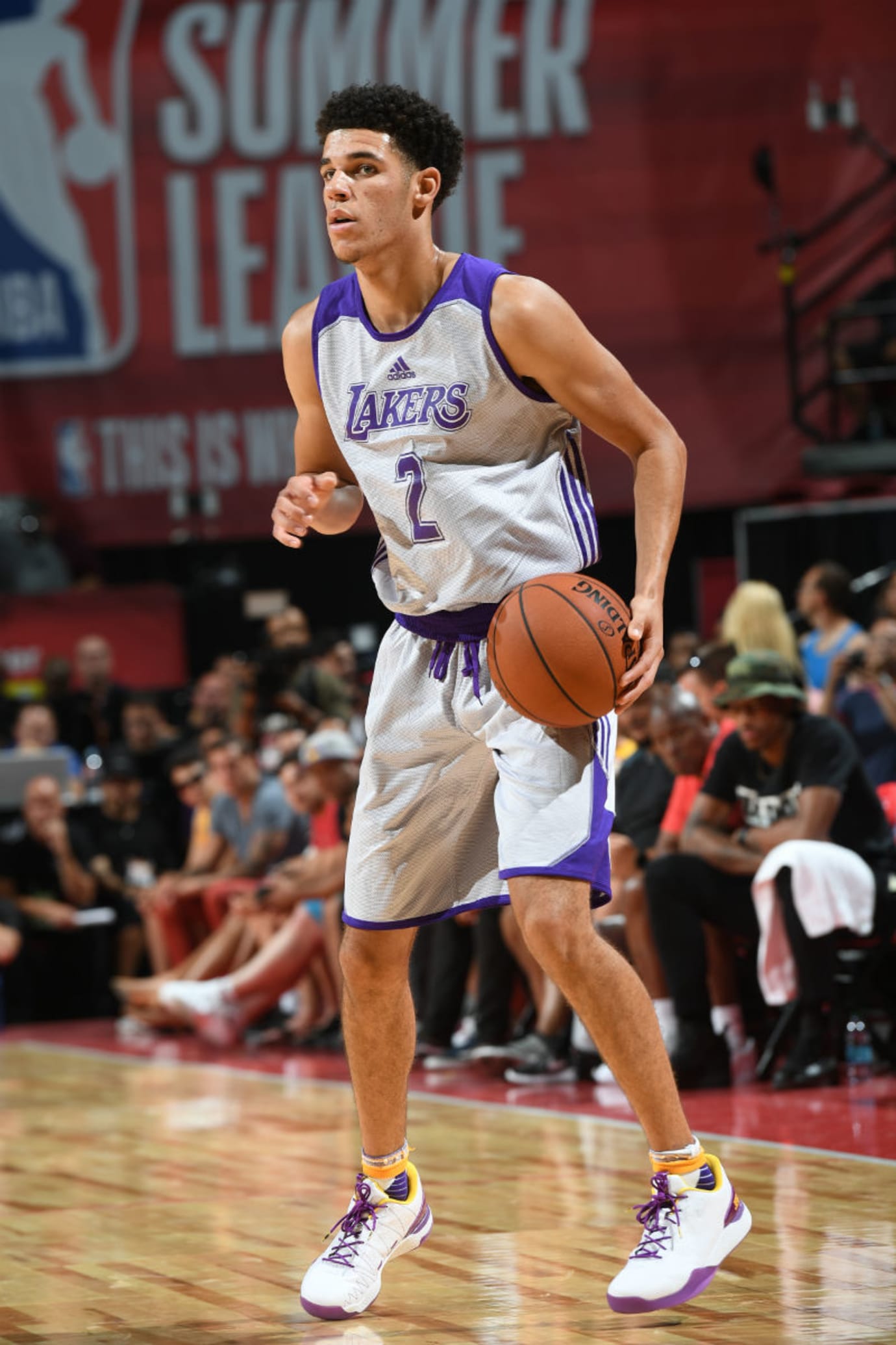 Big baller brand league